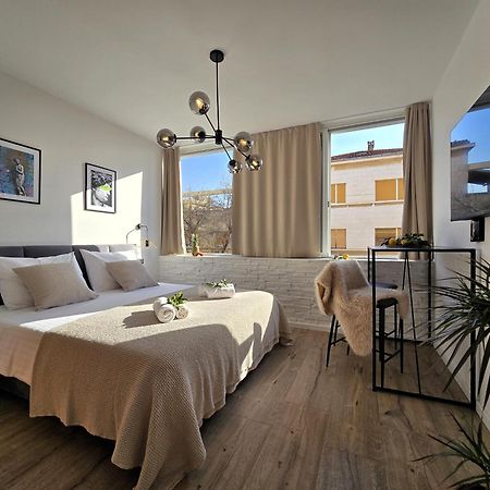 Brnistra Suites Split Extérieur photo