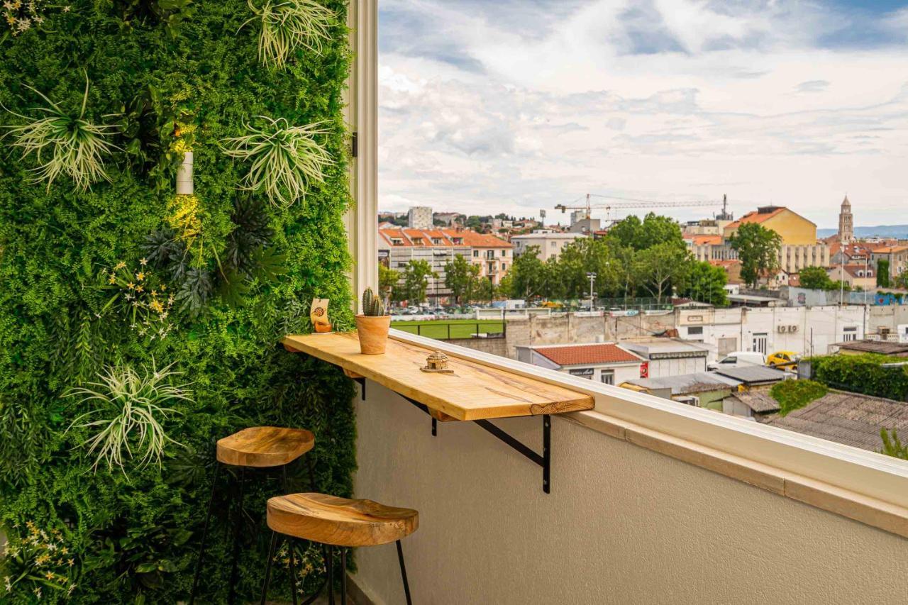 Brnistra Suites Split Extérieur photo