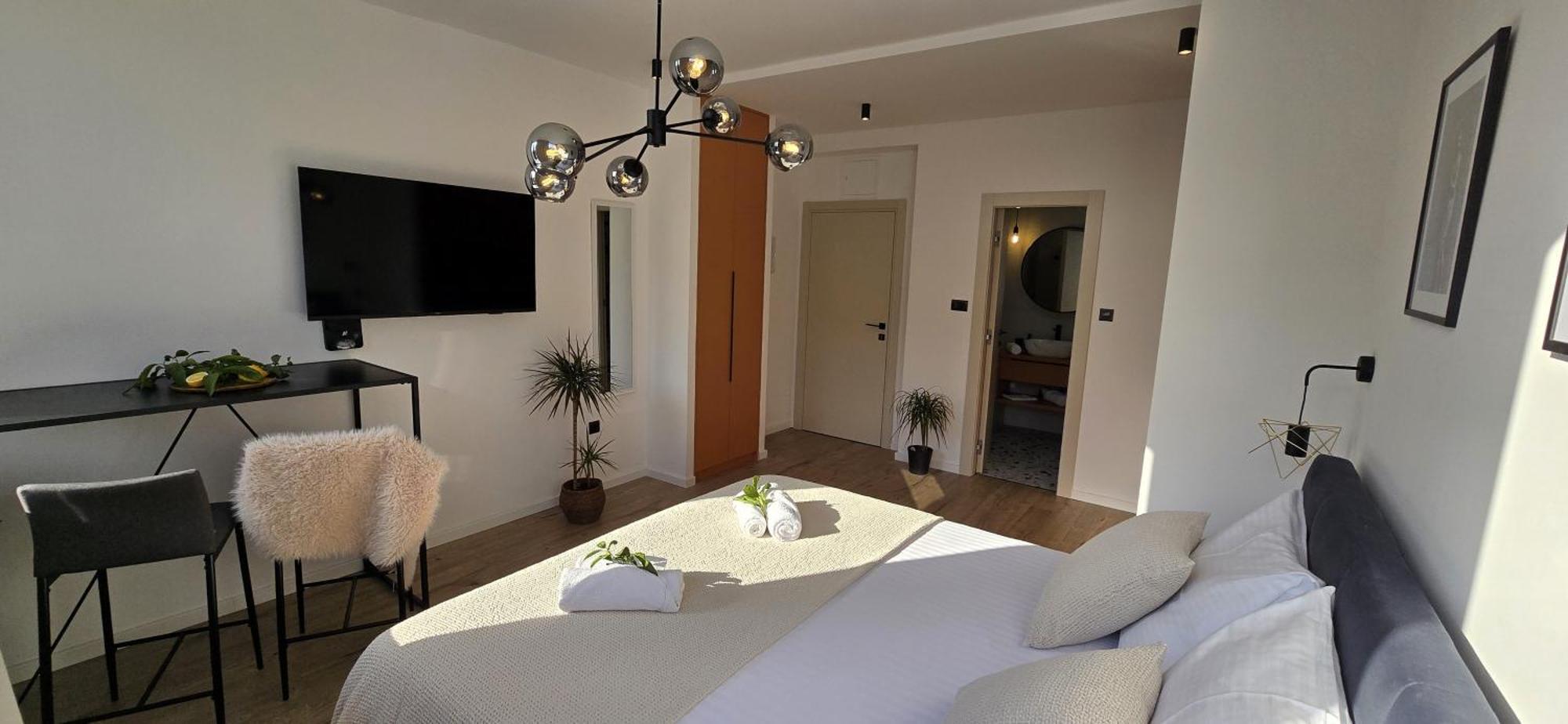 Brnistra Suites Split Extérieur photo
