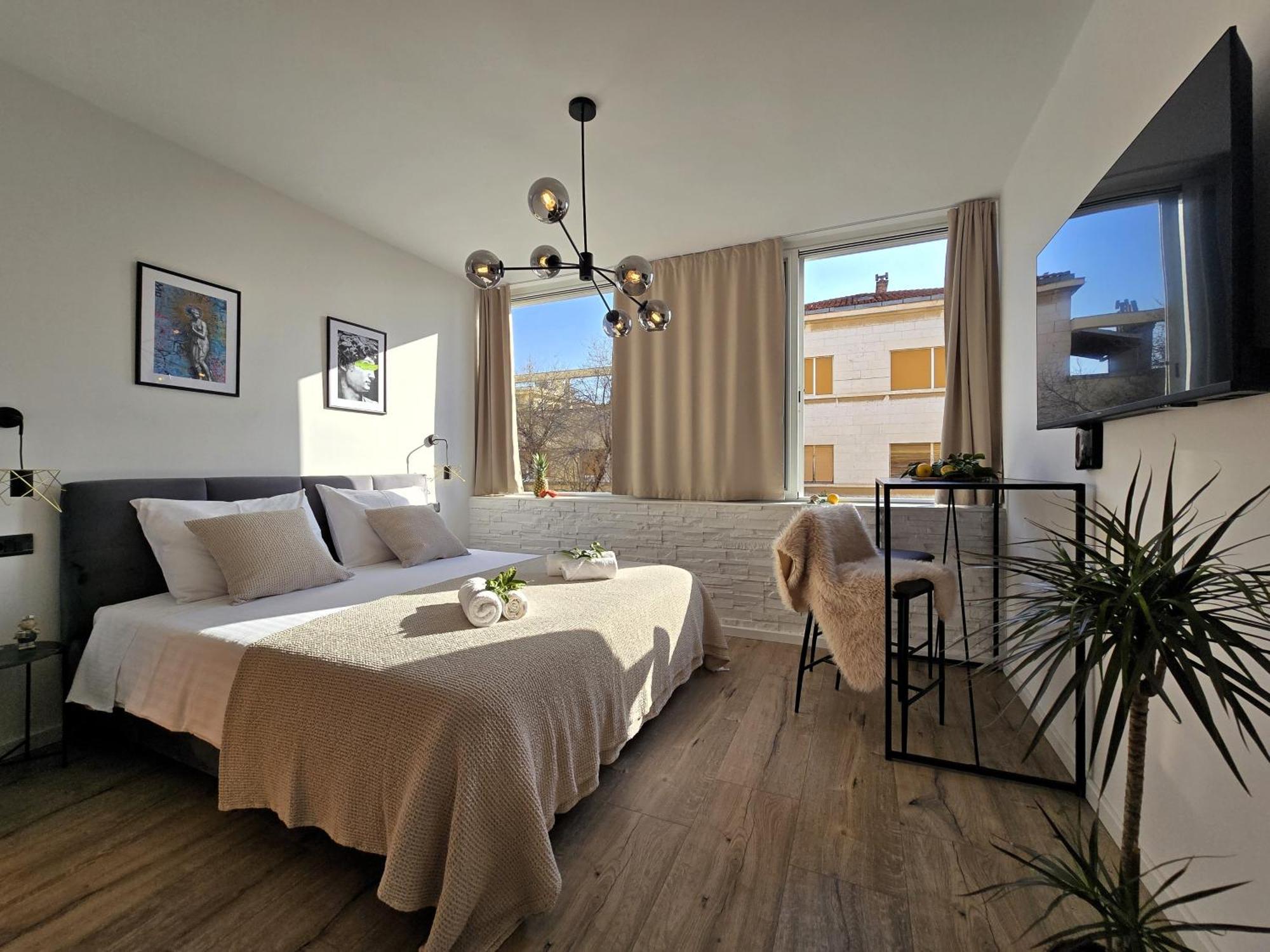 Brnistra Suites Split Extérieur photo