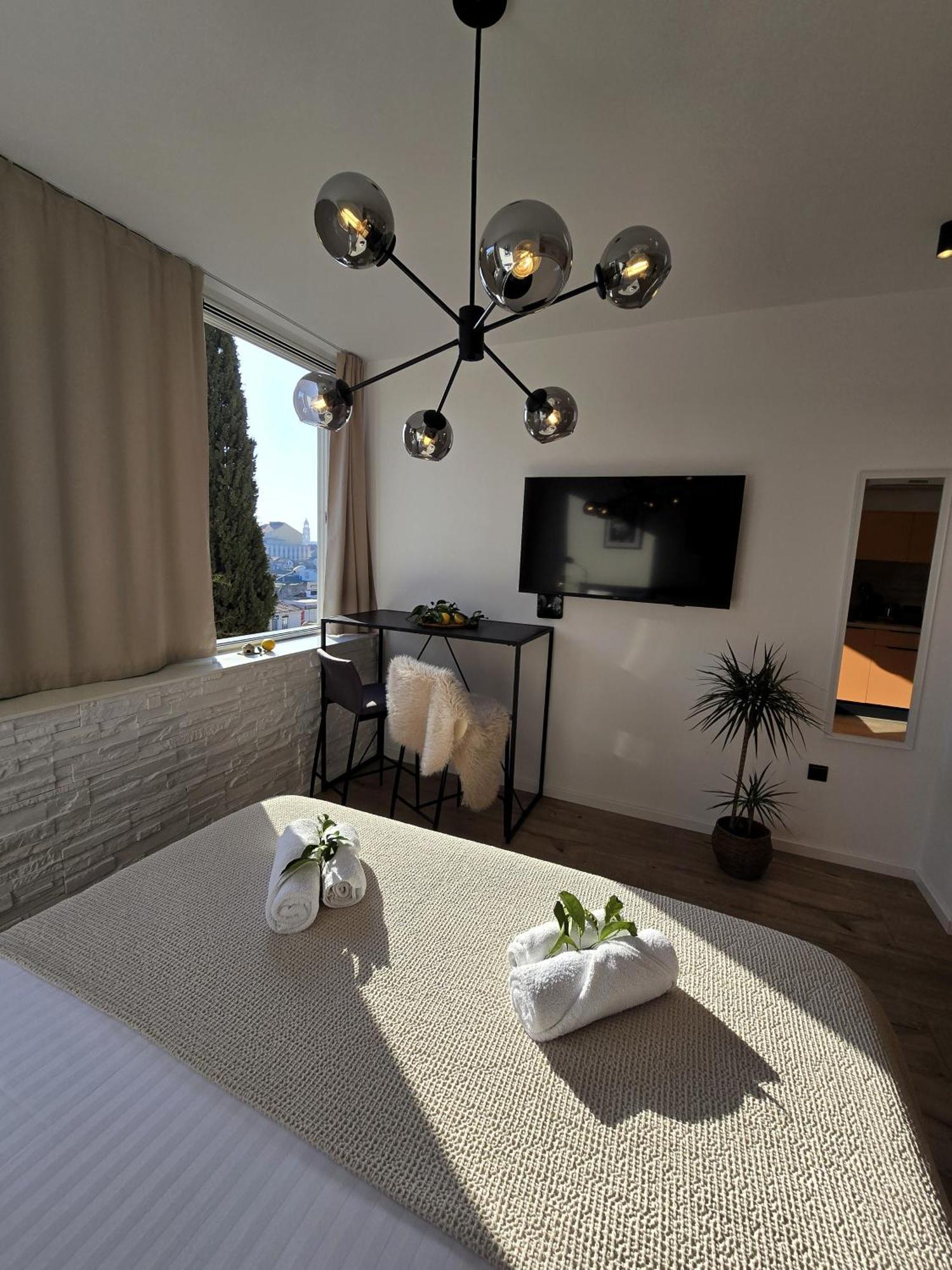 Brnistra Suites Split Extérieur photo