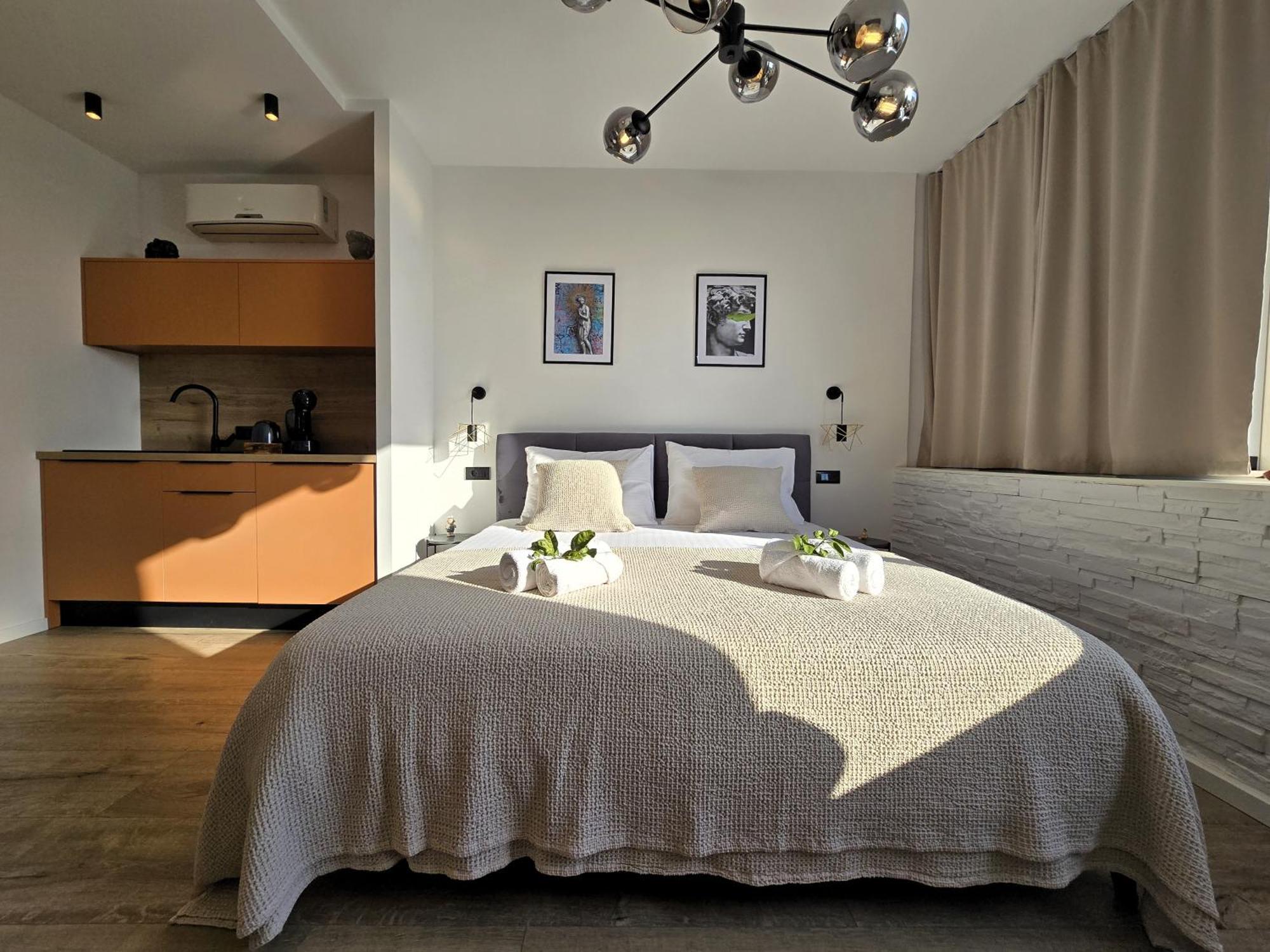 Brnistra Suites Split Extérieur photo