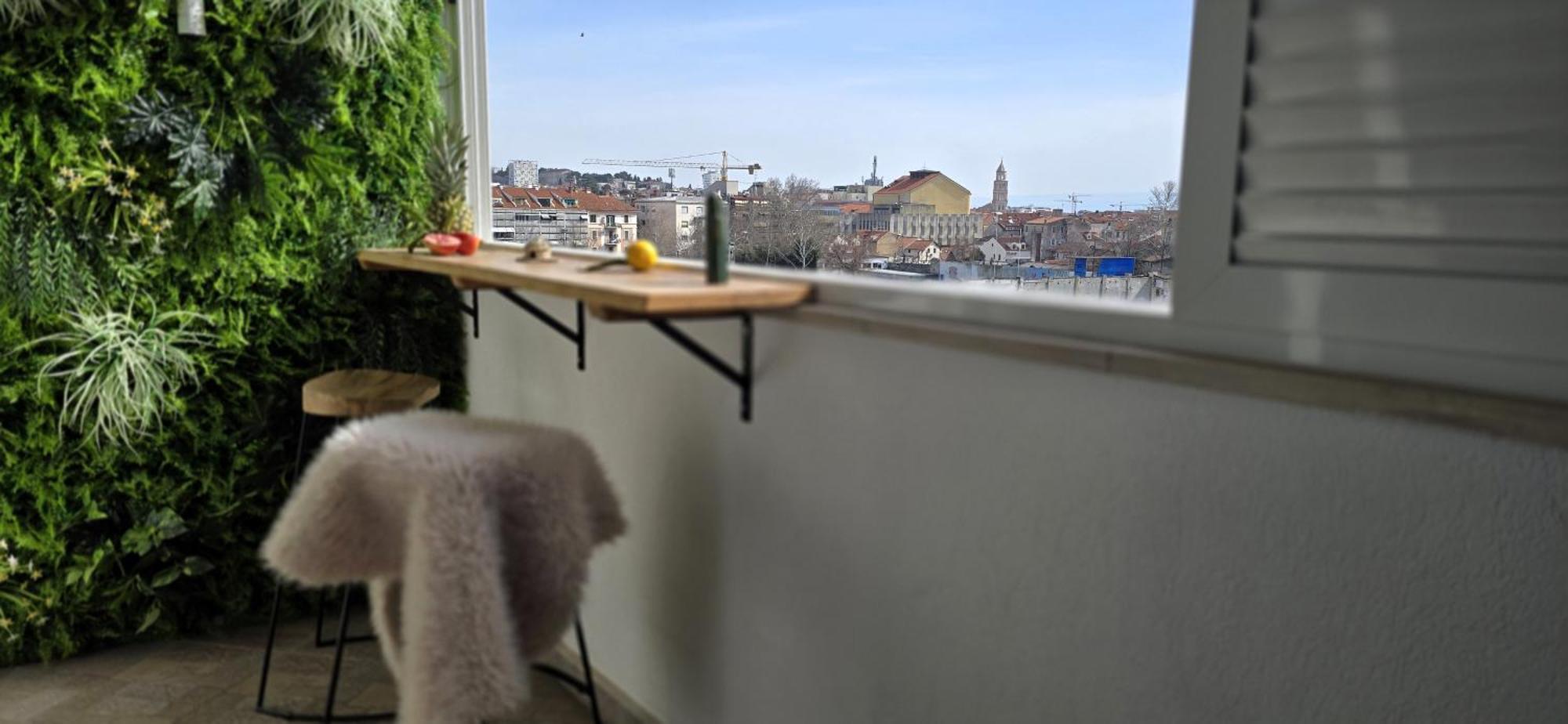 Brnistra Suites Split Extérieur photo